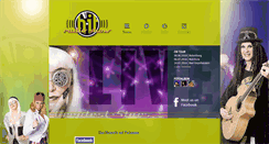 Desktop Screenshot of hitradioshow.de