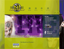 Tablet Screenshot of hitradioshow.de